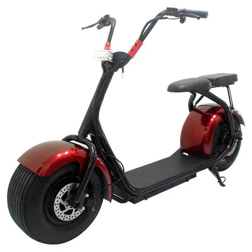 T1060 Scooter Eléctrico Adulto Motor 350w