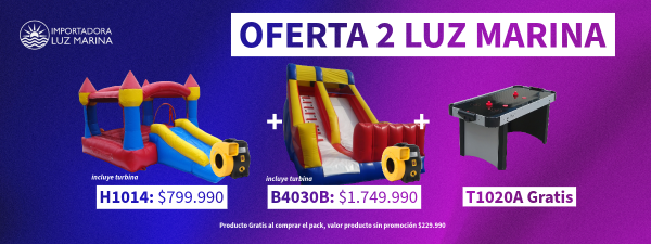 OFERTA 2 – PACK JUEGOS ALTA ROTACIÓN